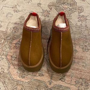 Ugg Tazz Slipper Chestnut (DUPE!!)
